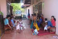 Cambodia 2011