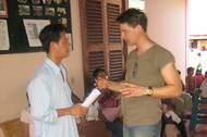 Cambodia 2011